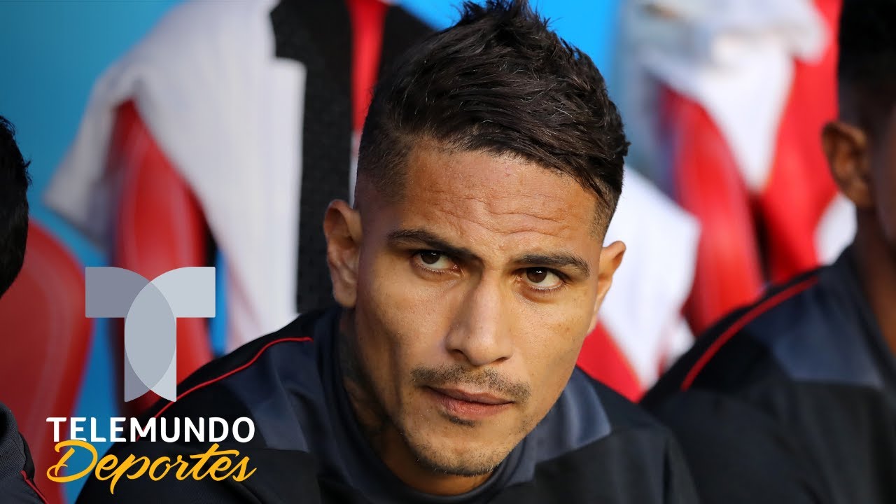Paolo Guerrero cuenta toda la verdad sobre su doping positivo | Telemundo Deportes