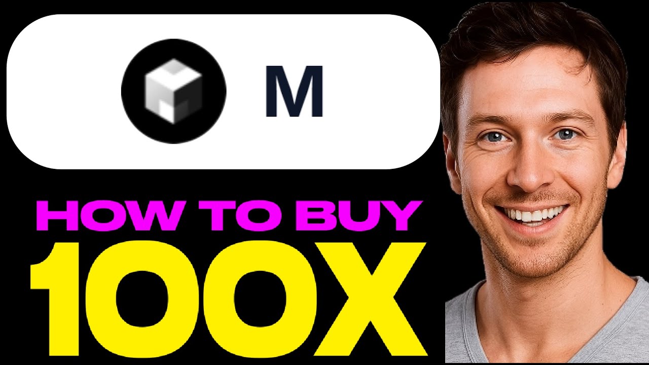 $M &mdash; КАК КУПИТЬ ТОКЕНЫ КРИПТОМОНЕТЫ НА MEXC, BNB, BSC, DAPP, AI