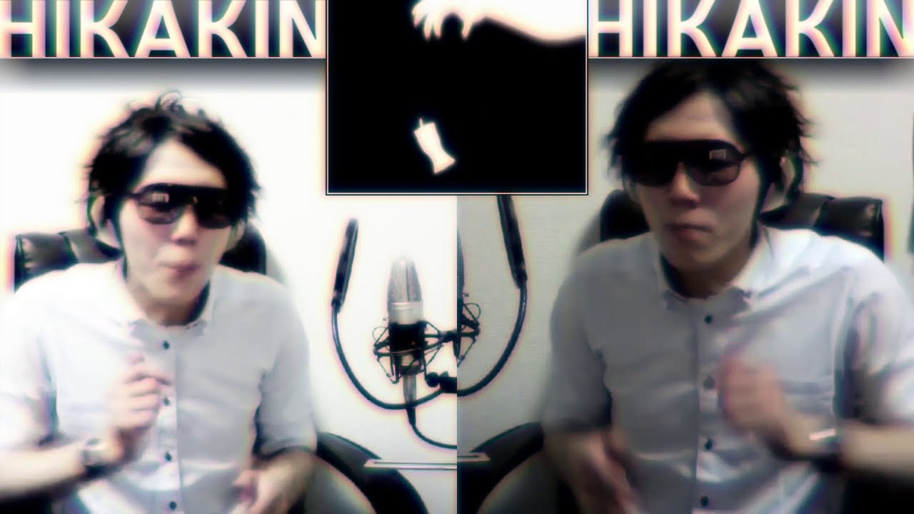 HIKAKIN? vs Only HIKAKIN? ボイパ対決 Bad Apple!!