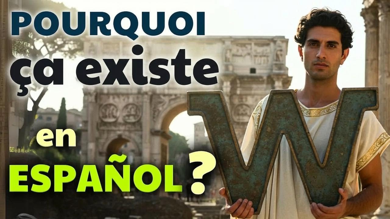 La lettre W sert-elle vraiment à quelque chose en français ?