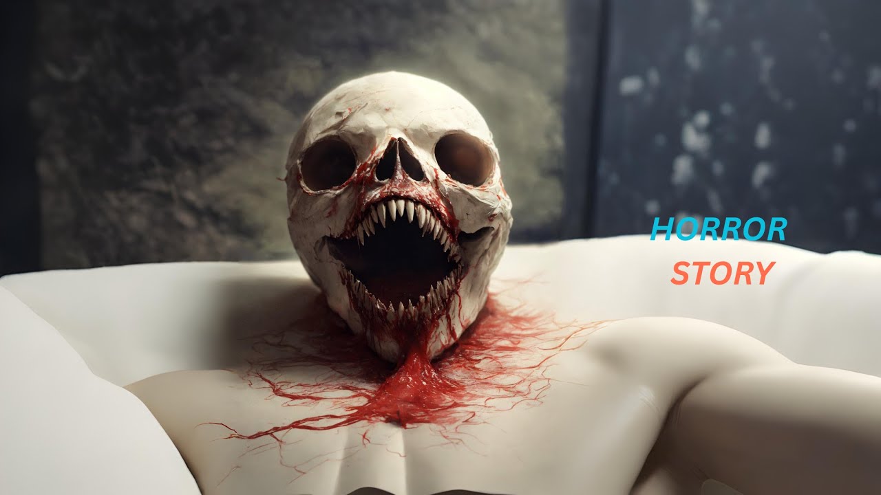 Creepy Haunted Village Horror English Story