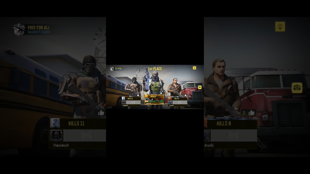 The 1st default build on the cbr4 amoeba codm