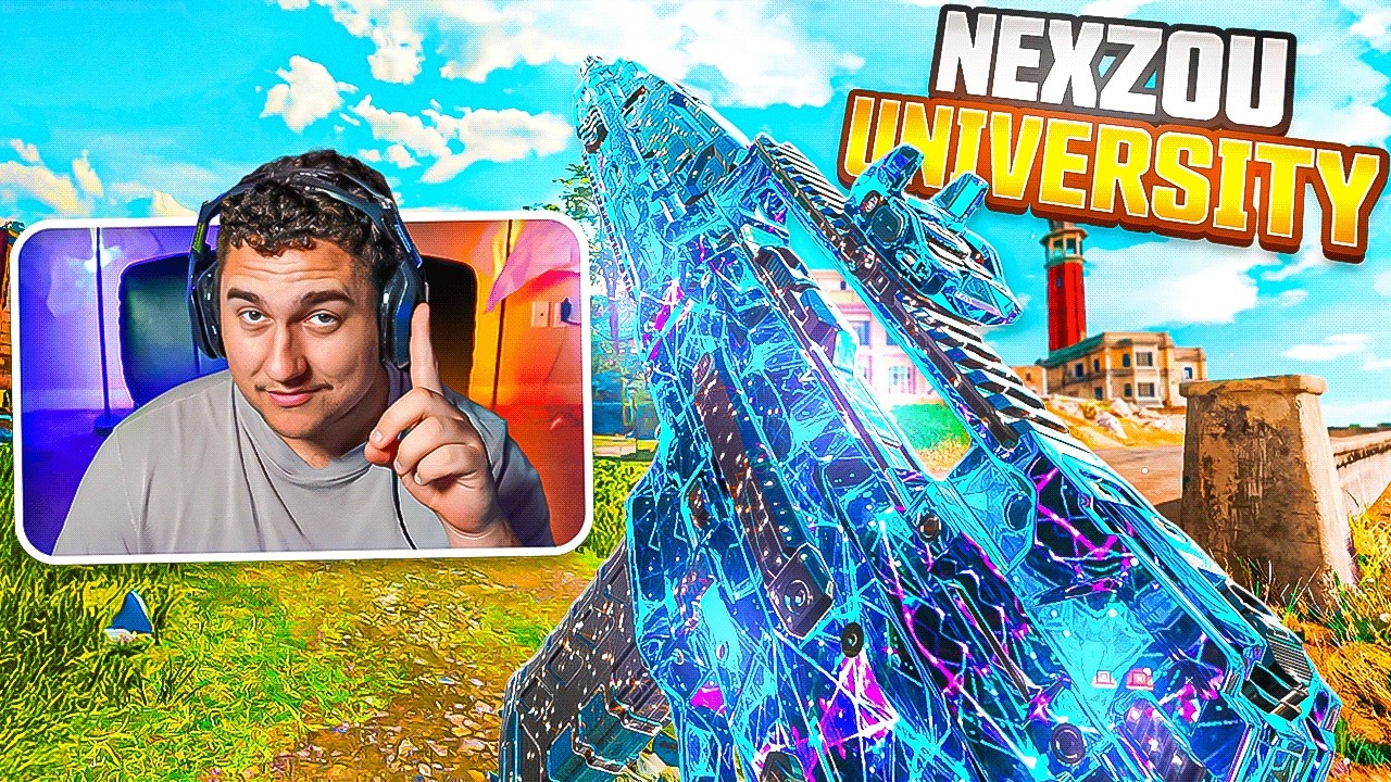 This is HOW to Win Games on Rebirth Island (Nexzou University)