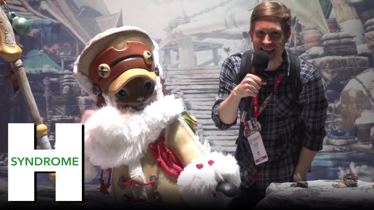 E3 2019 L&R! - Huber Syndrome