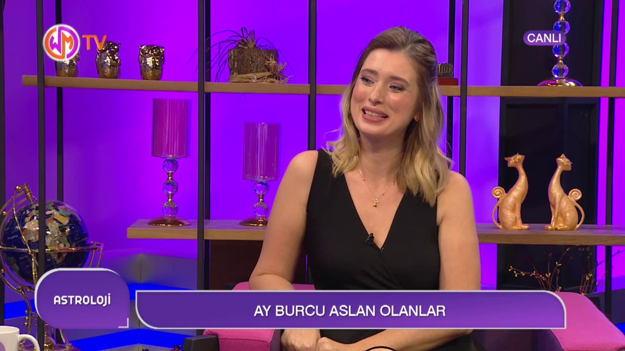 Ay Burcunuz Ne Anlatıyor? | Astrolog Barış Özkırış #WomanTV #BarışÖzkırış #Burçlar
