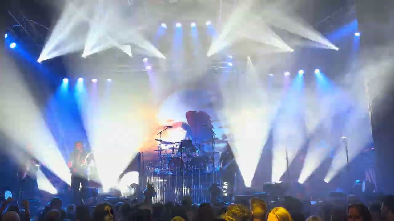 Throes of Perdition by Trivium LIVE @ House of Blues Myrtle Beach, SC 10-31-25