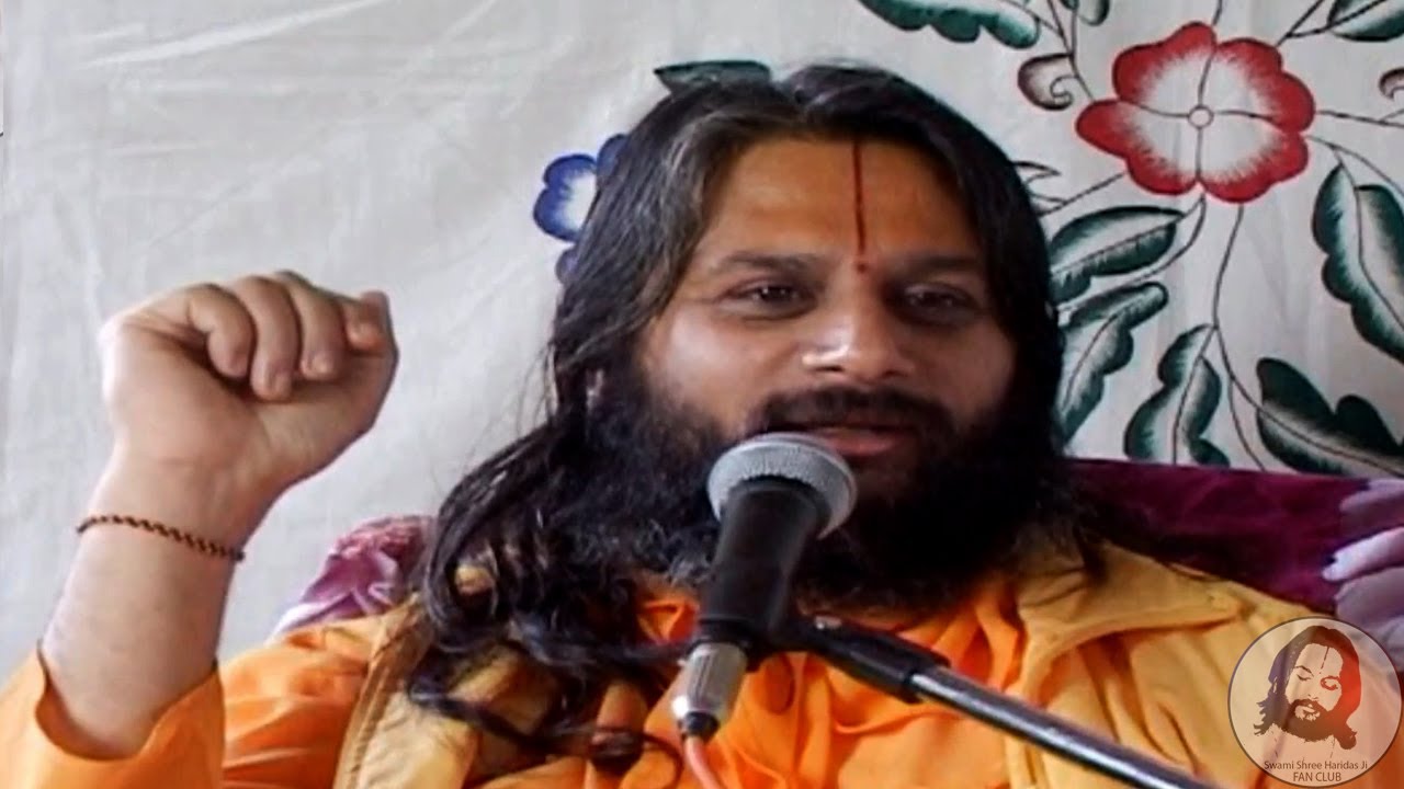 The essence of four scriptures | Three types of relationships - Swami Shree Haridas Ji