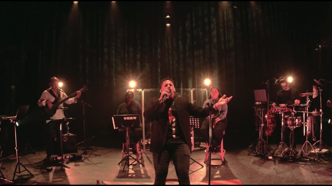 Stephen Diaz LIVE Performance (Virtual Gospel Fest. '21)