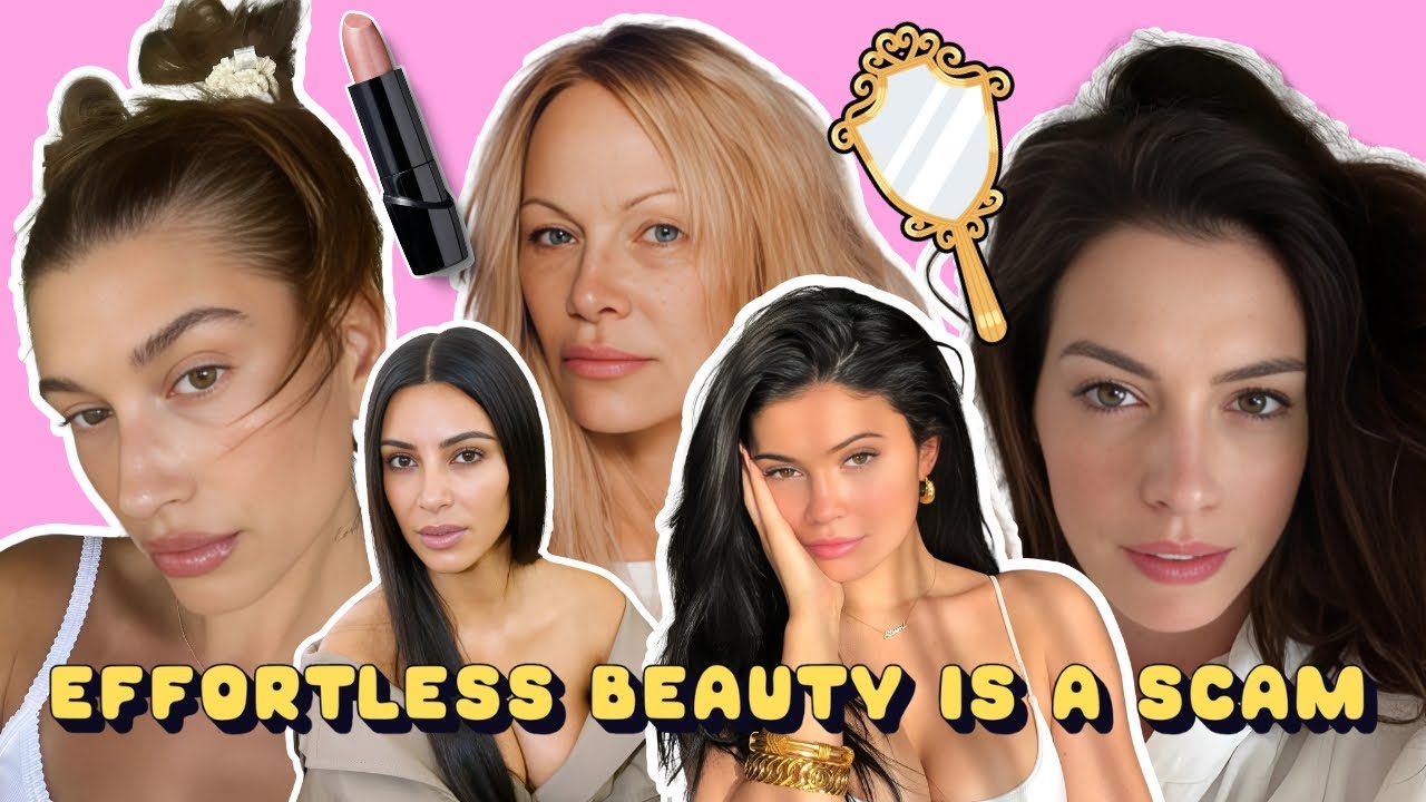 The Male Gaze & The &lsquo;Effortless Beauty&rsquo; Trap&mdash;Why Women Can Never Win
