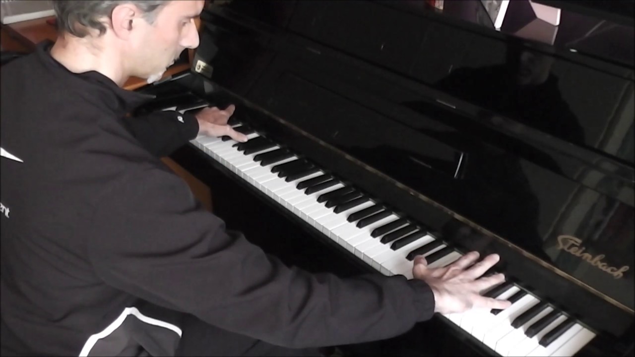 F. Chopin - Studio Op. 10 nr. 1 - Tricky bars in part two