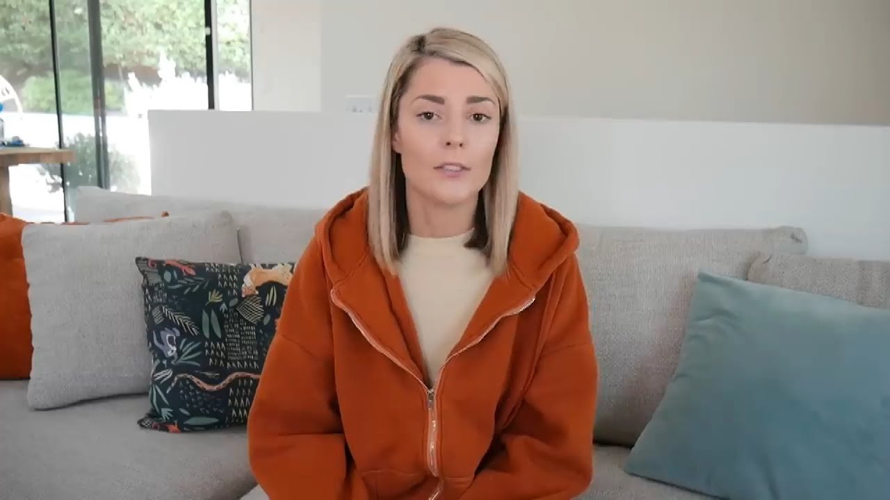 Grace Helbig Was Afraid to Tell Doctor About Lump In Her Breast