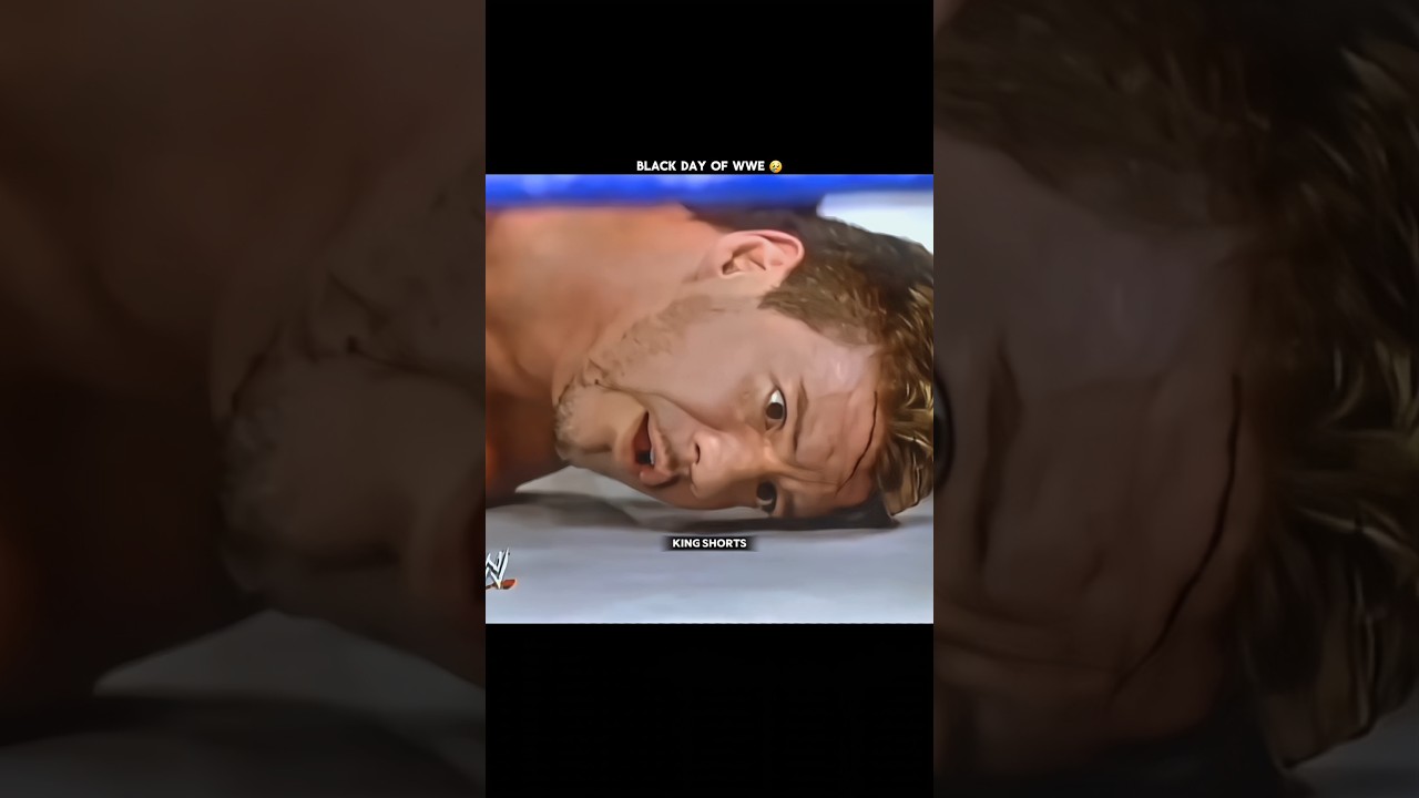 Black Day of Wwe 😢| Eddie guerrero  Death 😔 