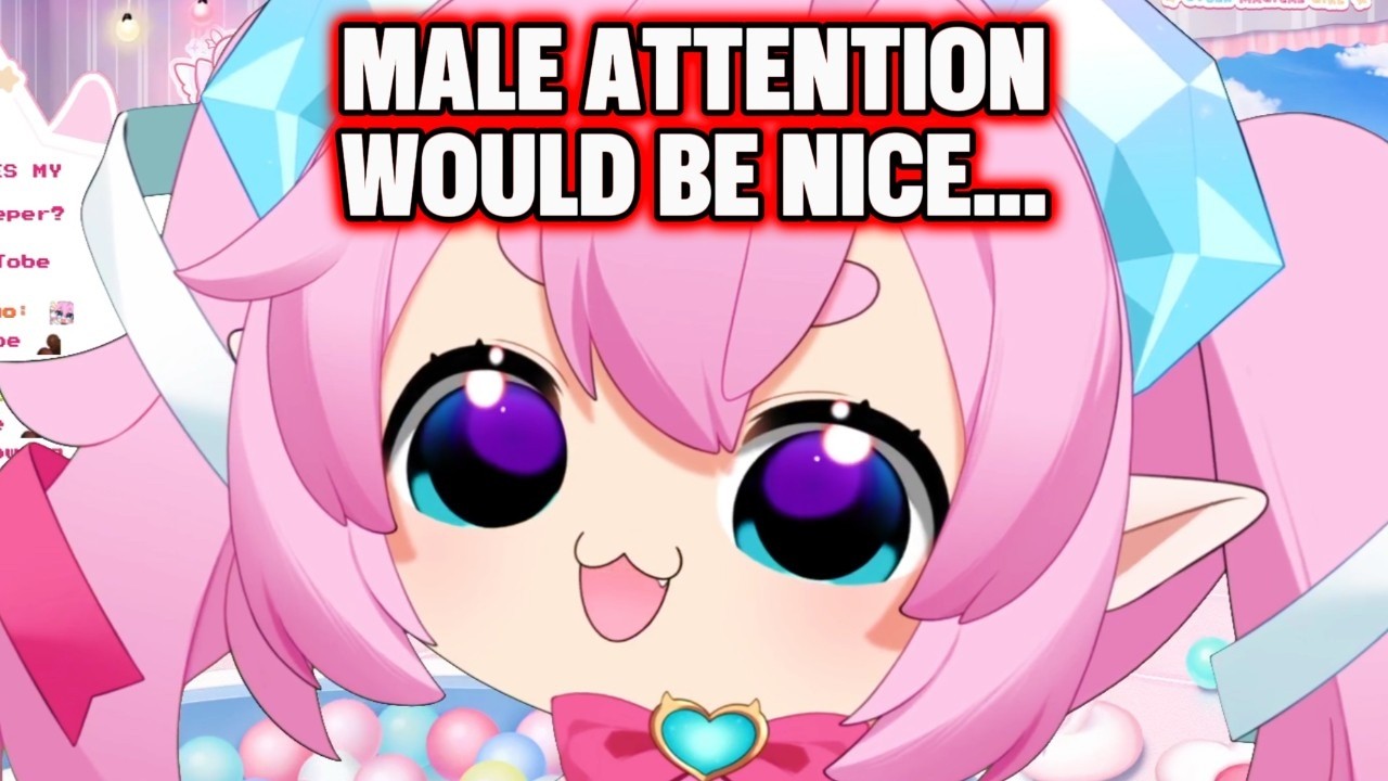 Chibidoki Talks About Getting Hit On And Male Attention