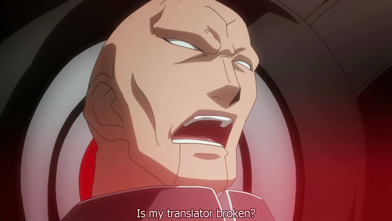 TROMBE!!!!!! on SRW OGIN 09