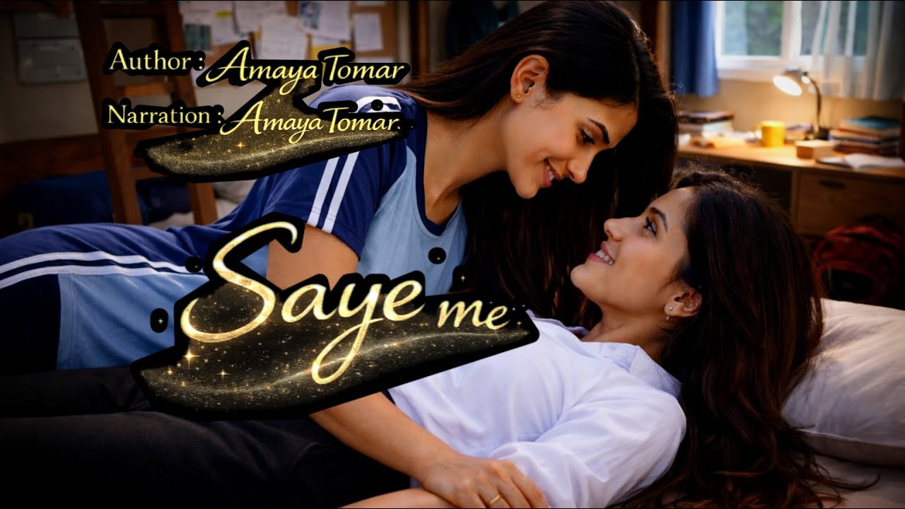 Muje aap chahiye 🥰 /part 24 /saye me/Arya and Anchal #lesbian #widowlovestory #lovestory
