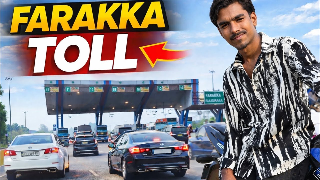 Kaliachak to FARAKKA PTS 📸