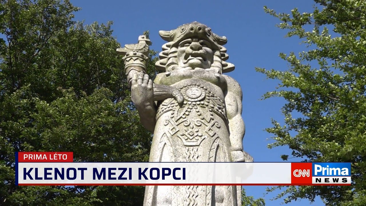 Prima ROK: Klenot mezi kopci