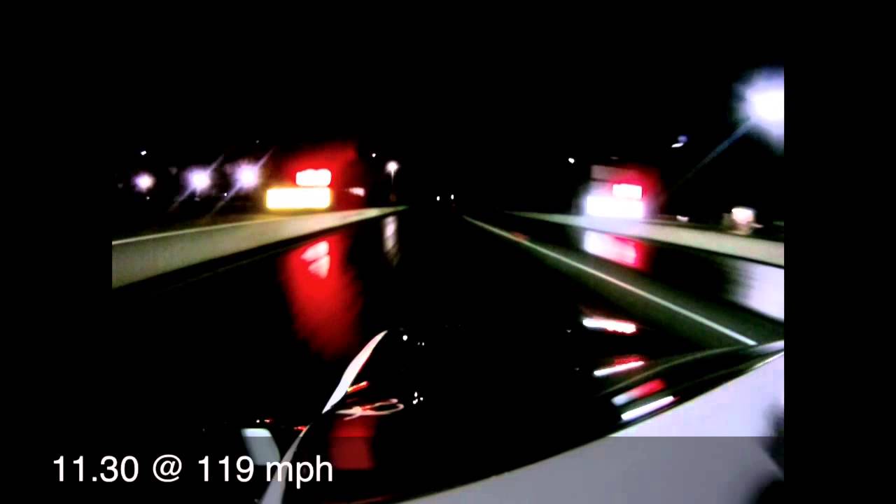 IPG K20 CRX - 11.30 @ 119 mph (Stock Internal K20a2, Never Opened)