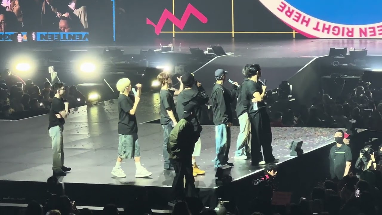 Hit - Seventeen Chicago 2024 | Encore