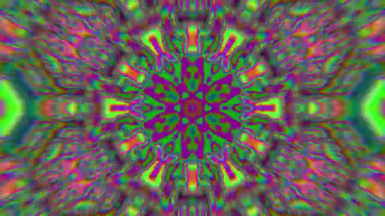 Liquid Stranger, Champagne Drip -  Melt [OFFICIAL VISUALIZER]