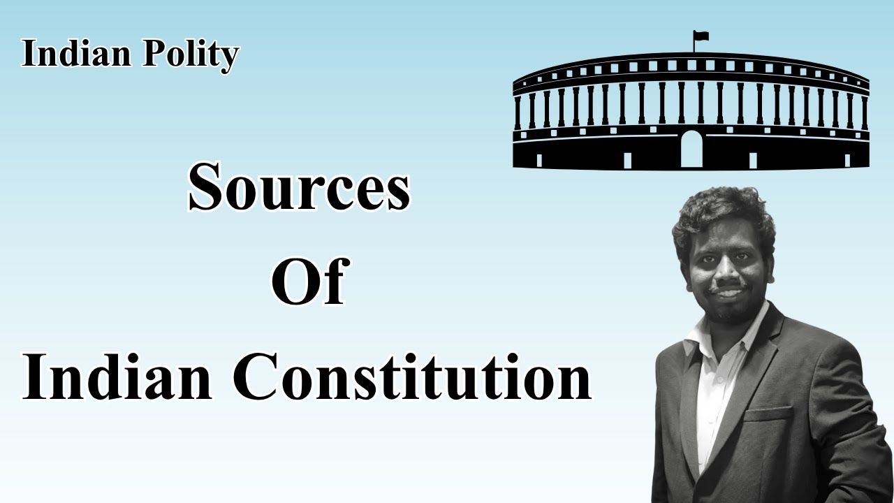 Sources Of Indian Constitution || Indian Polity || APPSC GROUP-2