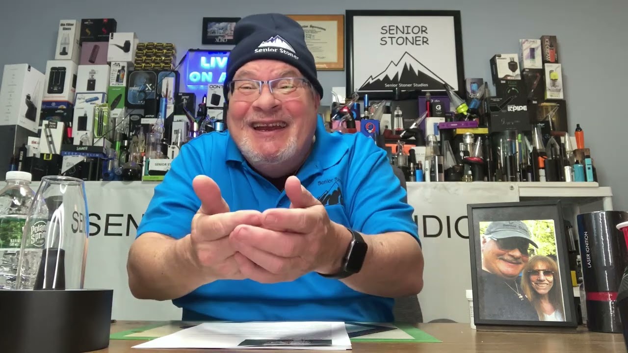 YOUR HEYBAR OLA STYLE by senior stoner #heybar#olavaporizer#waxpen#510battery#hidr8olacupbyheybar