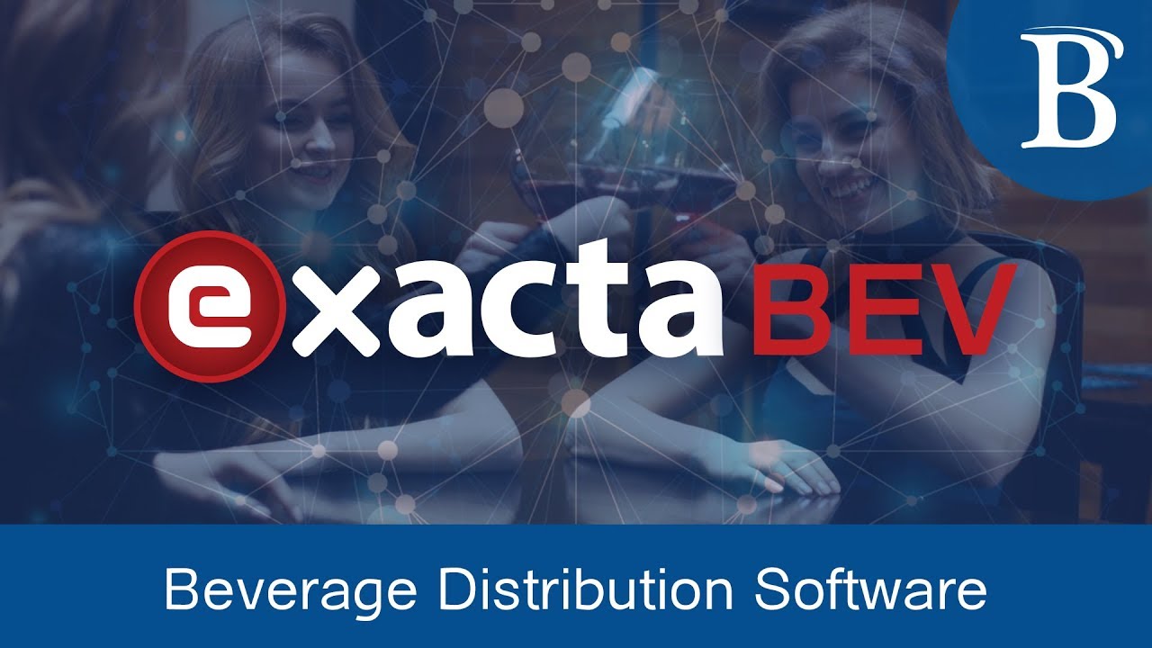 Beverage Distribution Powered By ExactaBEV