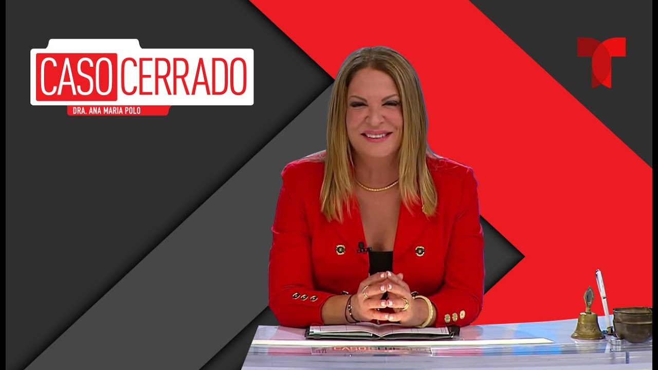 La Dra. Ana Mar&iacute;a Polo celebra contigo sus 15 a&ntilde;os en Telemundo | Caso Cerrado | Telemundo