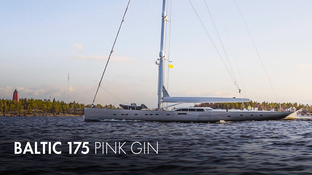 Baltic 175 Pink Gin Welcome Home