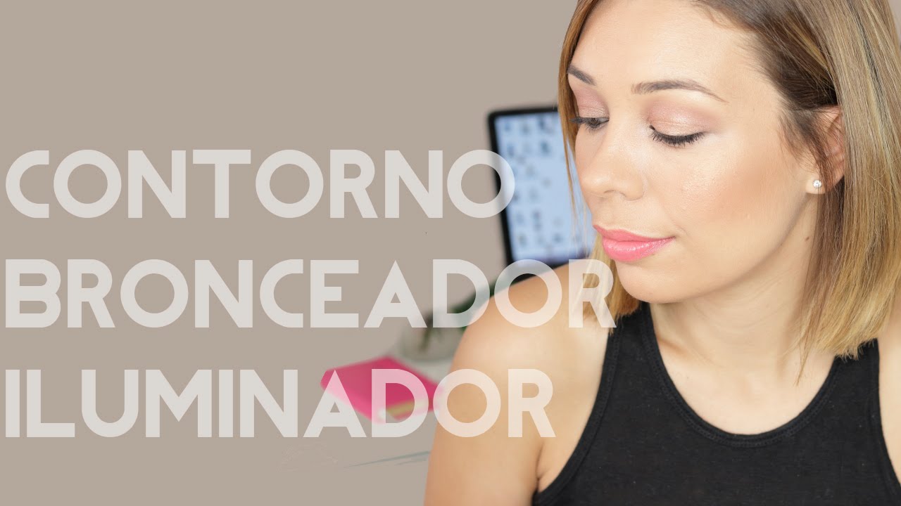 Contornea, Broncea & Ilumina tu Rostro