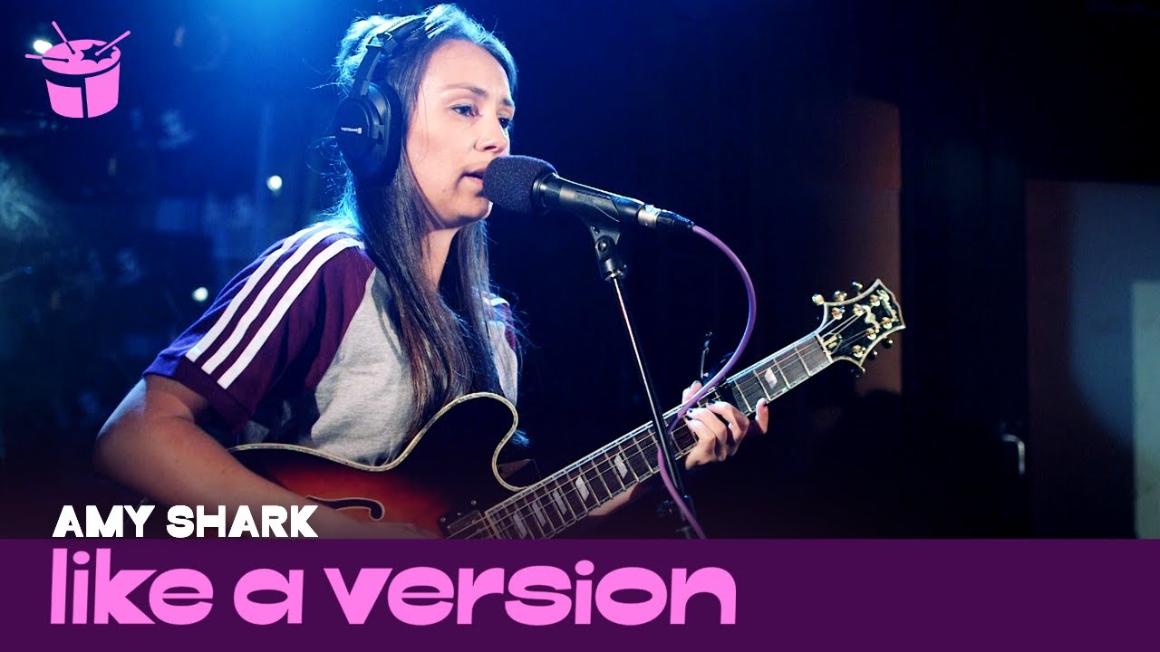 Amy Shark - 'Adore' (live for Like A Version)