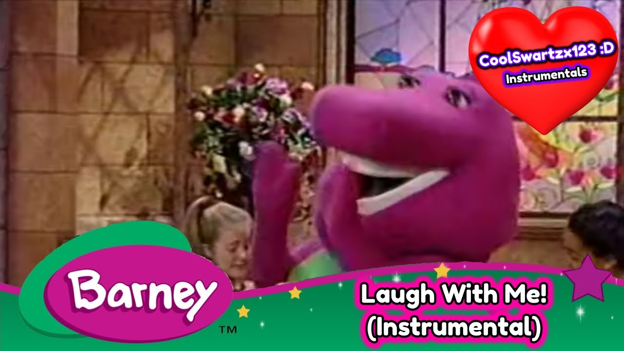 Barney: Laugh With Me! (Instrumental)