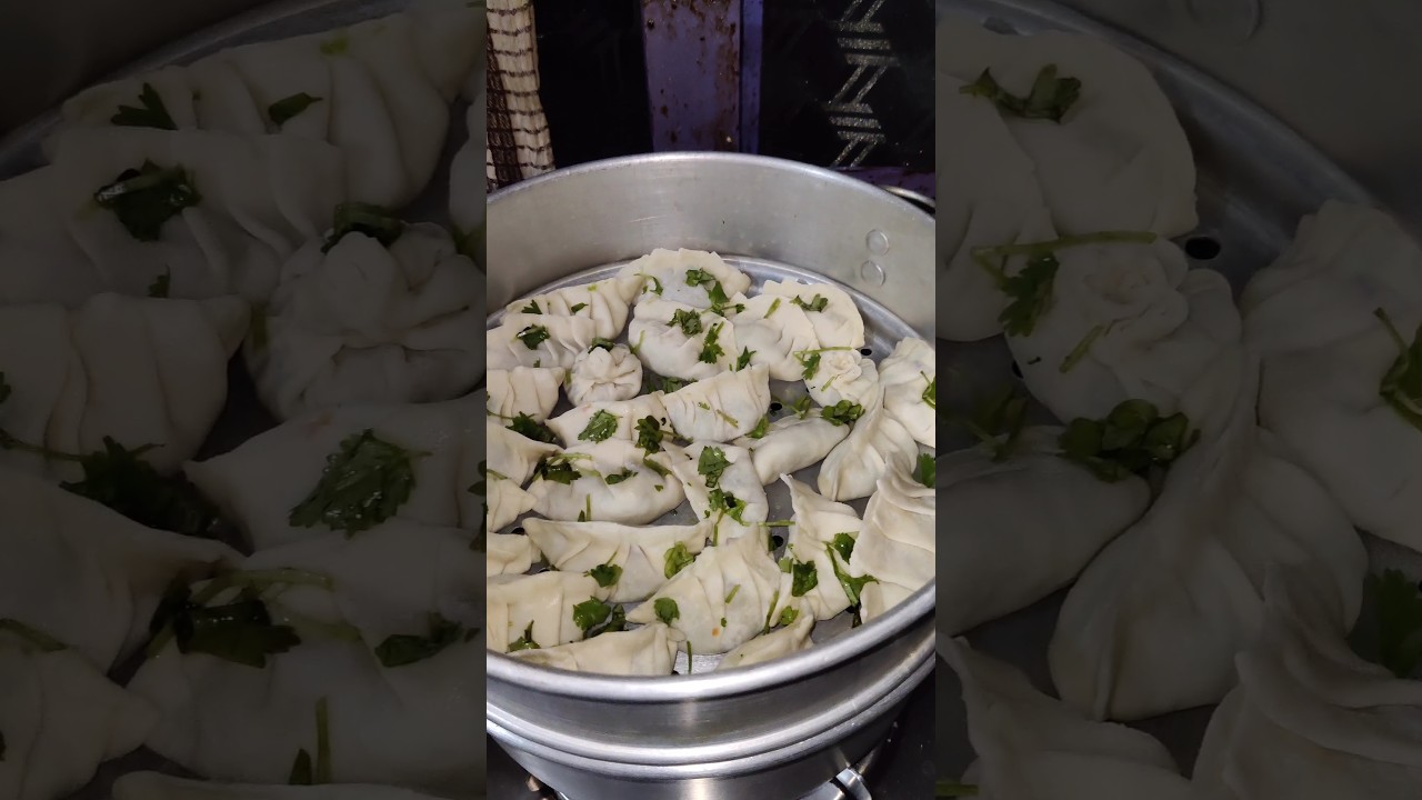 Veg Momo Recipe ✅