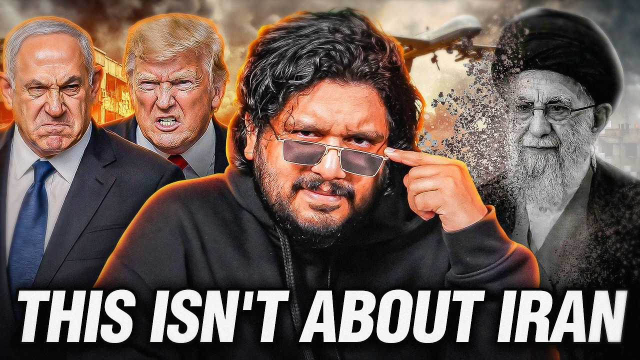 Iran War Breakdown🚨: Netanyahu&rsquo;s Dream, Trump&rsquo;s Gamble & The End-Times Prophecy