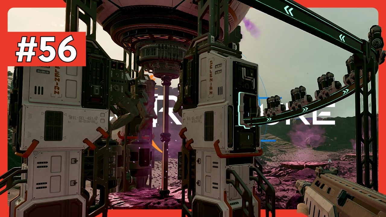 StarRupture &ndash; Neue Helium-Mine & dritter Auftrag gestartet | Folge 56 | mit @Aloexis