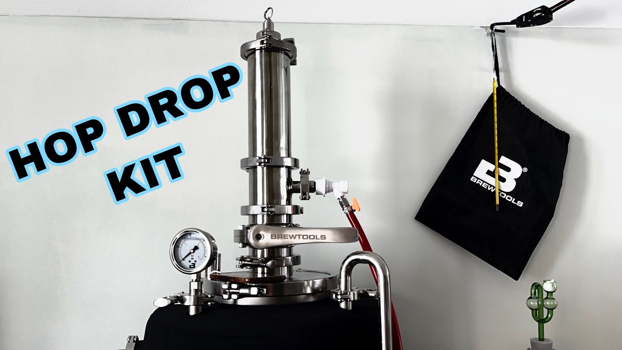 Brewtools Hop Drop Kit