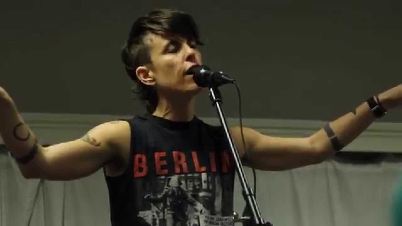 Andrea Gibson - A Letter To White Queers, A Letter To Myself