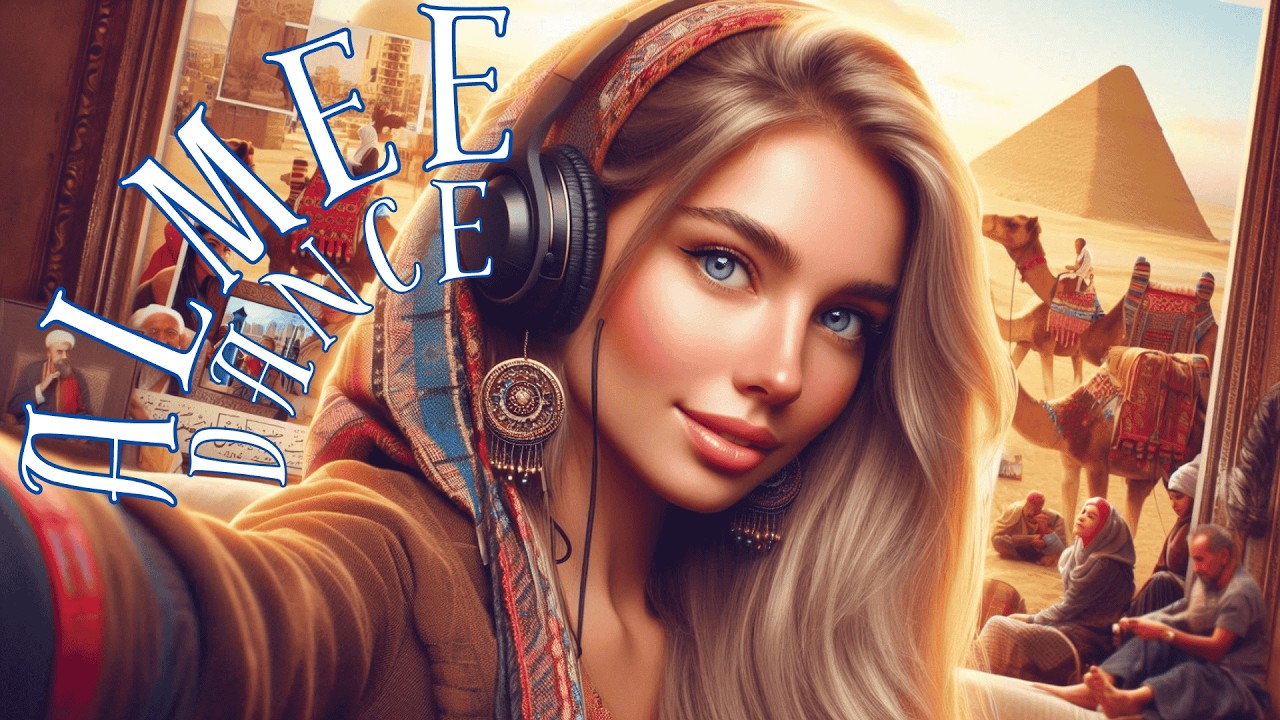 Almee - EDM, Dance, Cinematic, Deep House, Arabic, Percussion, Drums, Violin