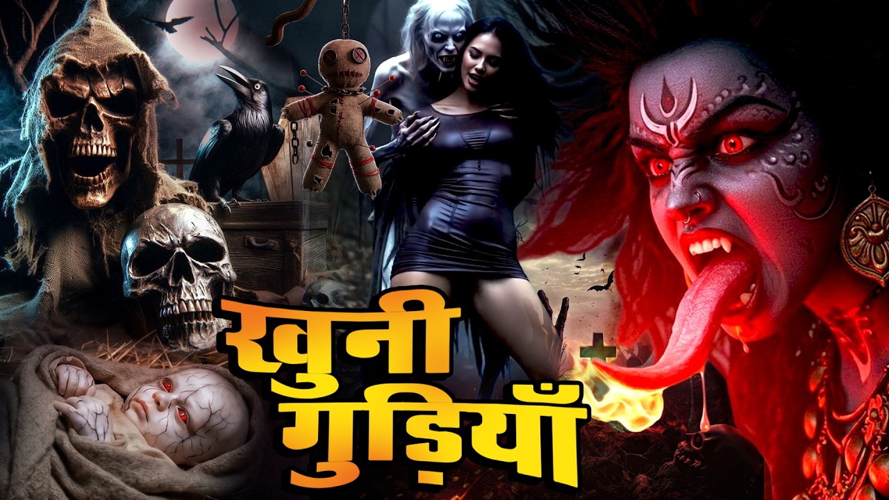 खूनी गुड़िया | Horror Episode | Aahat Horror 20226| Aahat New Episode | Aahat Reality Show