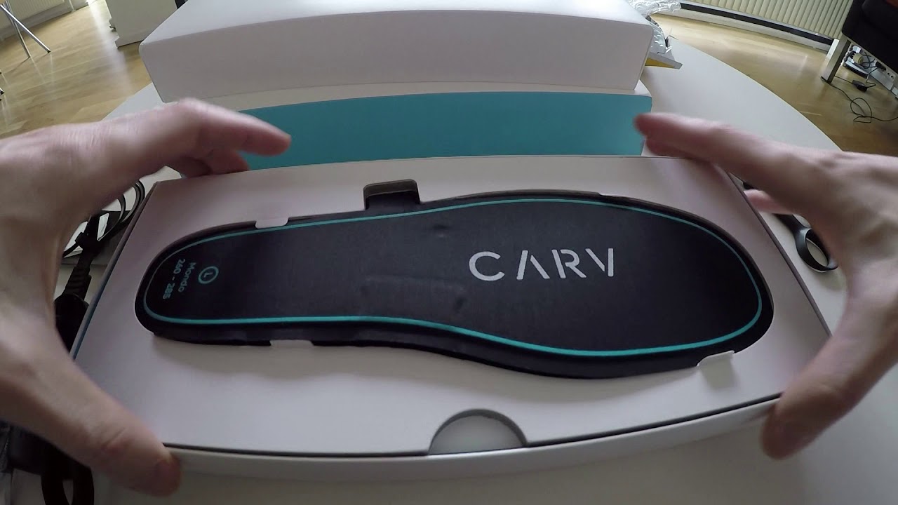 MotionMetrics Carv - Unboxing