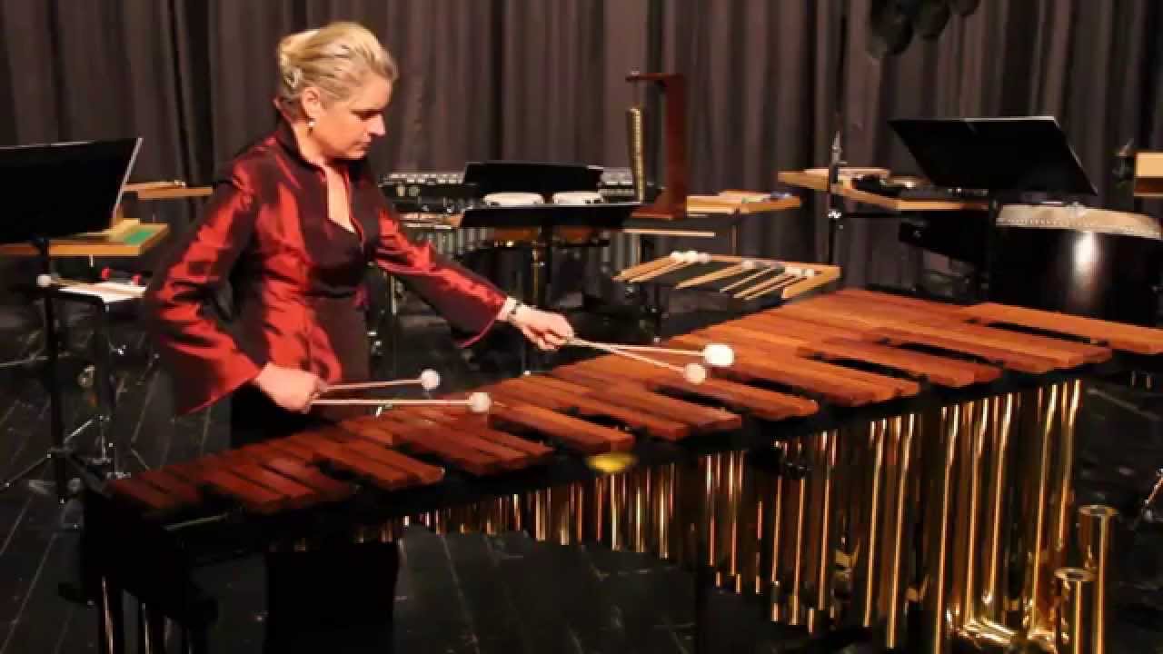 Kalimbob - Jasmin Kolberg & Mannheimer Schlagwerk - live