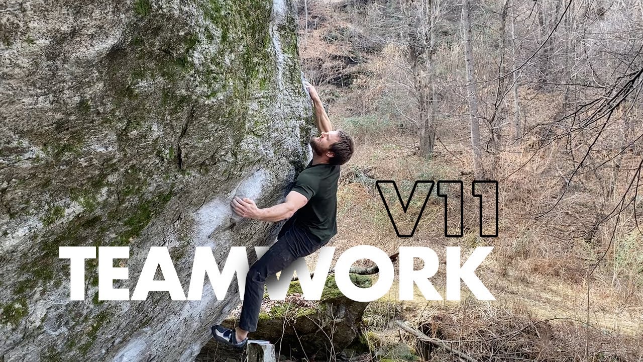 Teamwork 8A / V11