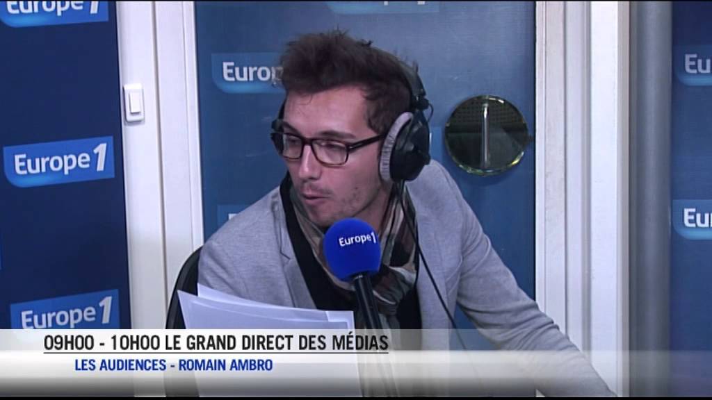 TF1 traumatise la concurrence avec The Mentalist