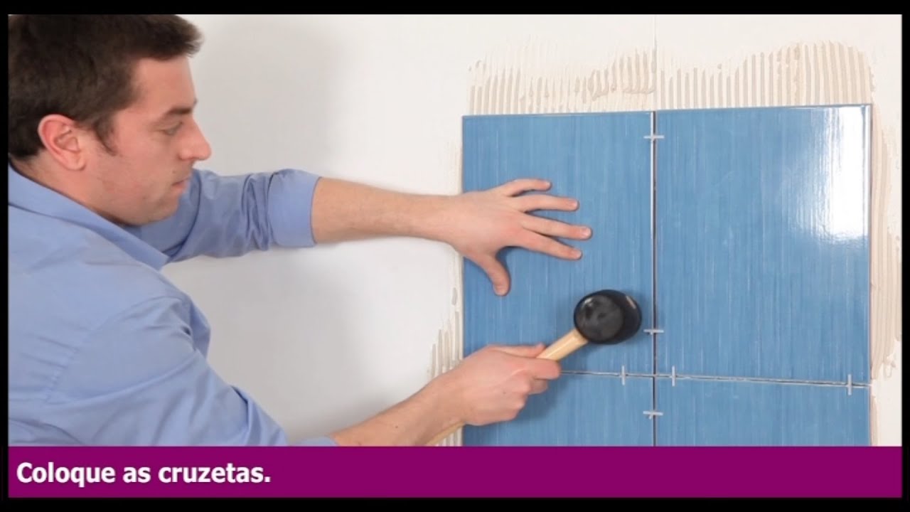 Aplicar Azulejos - Faça Você Mesmo - Bricomarché