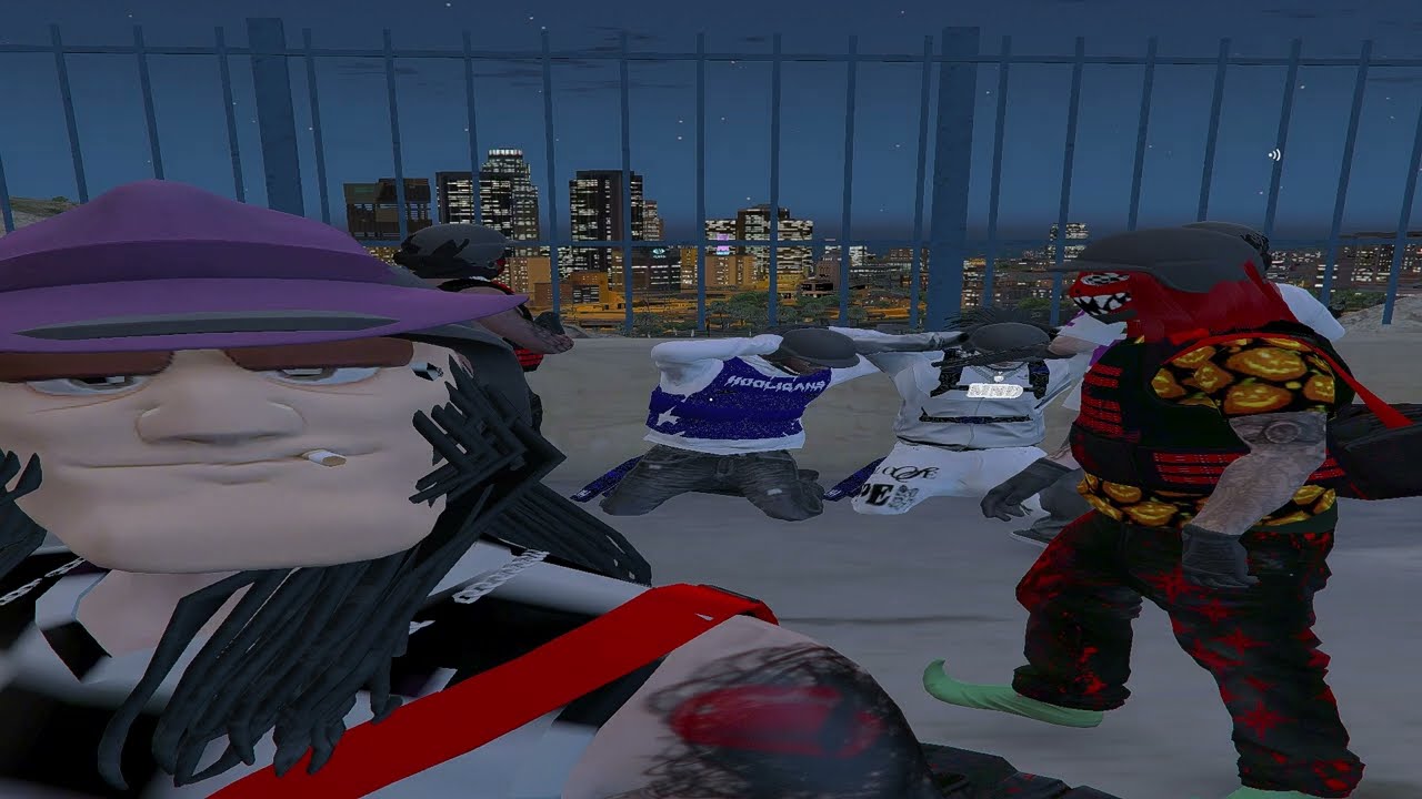 [ATLANTIS.MP] LUCA montaj #8 ( a venit neo la bosi )