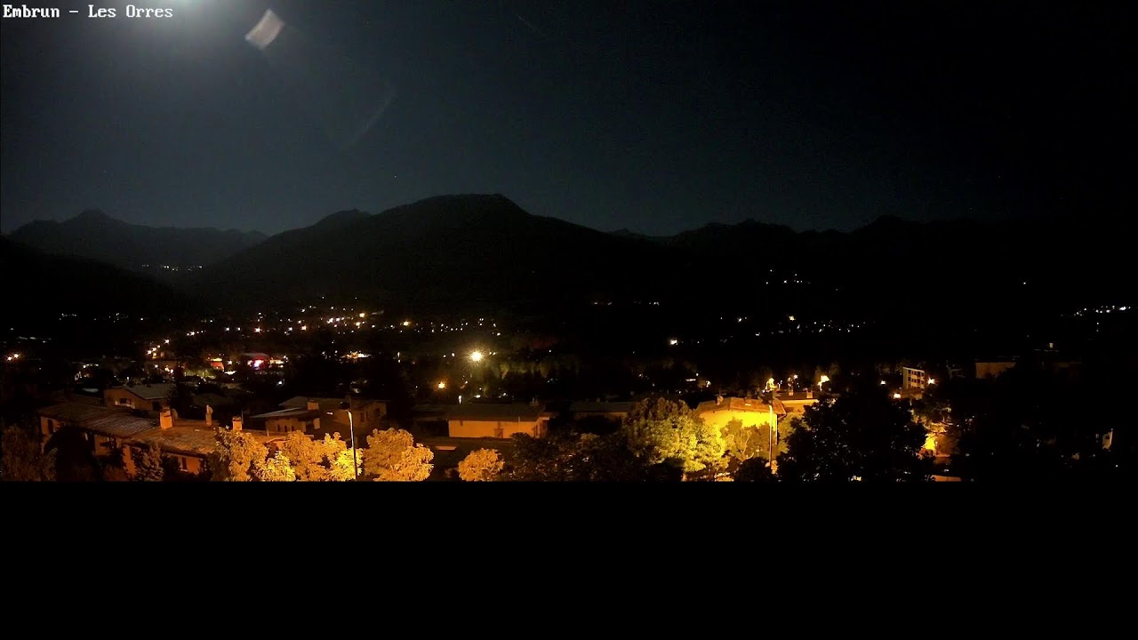 Embrun - Les Orres - Hautes-Alpes - France