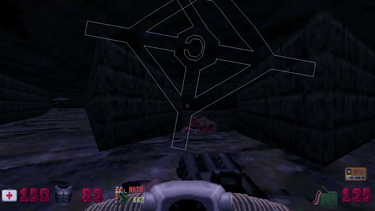 Duke Nukem 3D - Egyptian Heat [User Map]