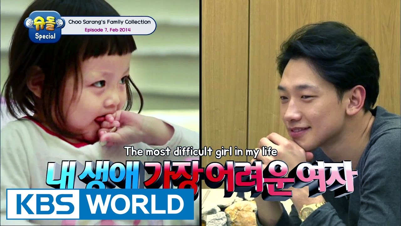 The Return of Superman - Choo Sarang Special Ep.7 [ENG/2016.10.28]