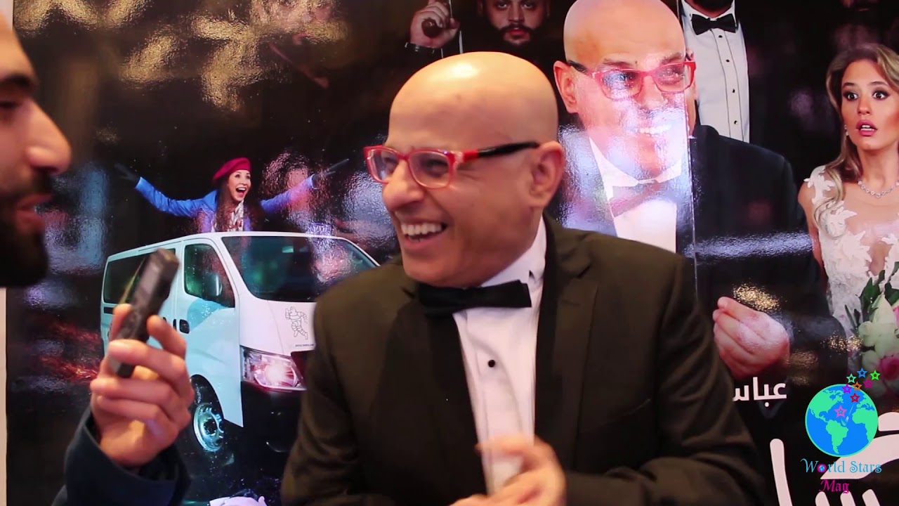 لقاء مع الممثل الكوميدي عباس شاهين