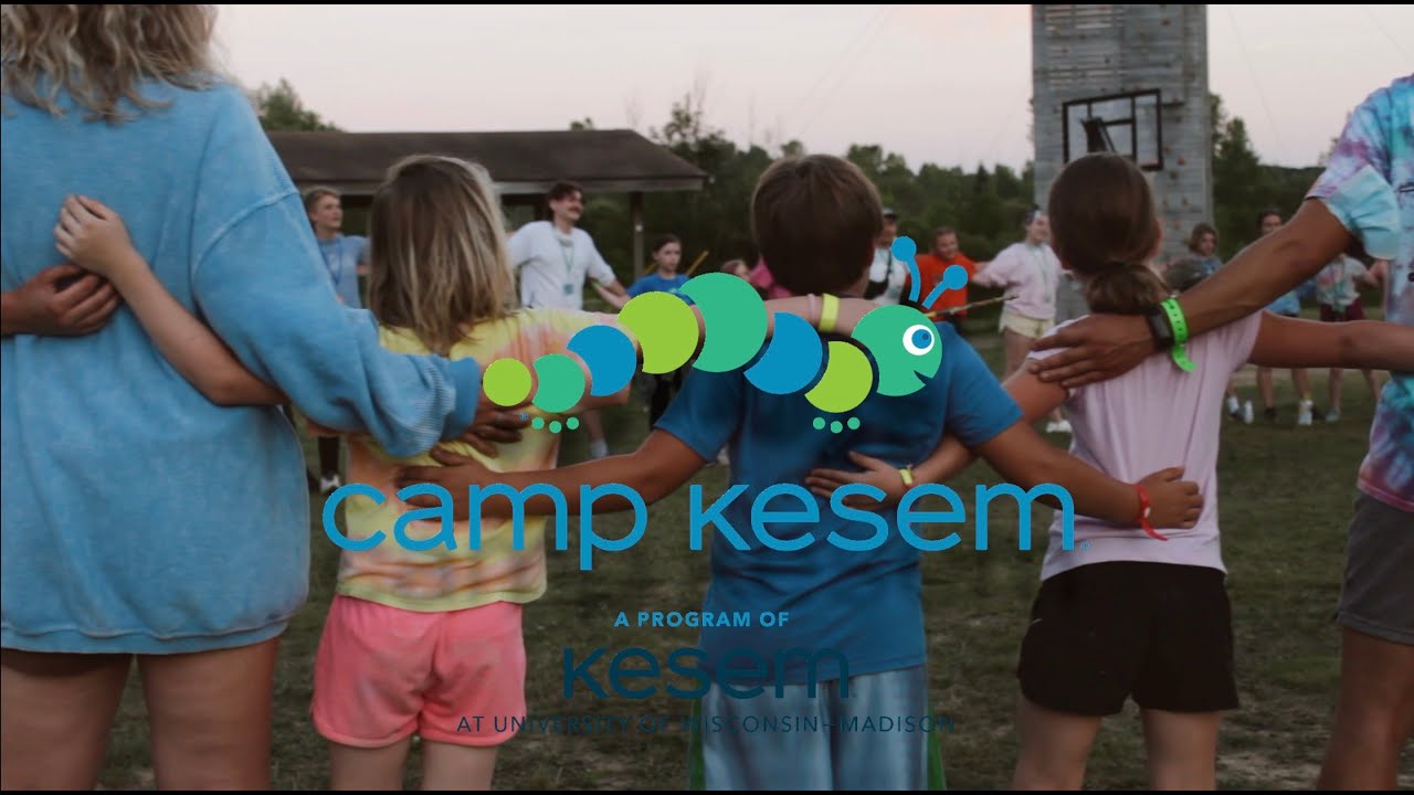 Camp Kesem at the University of Wisconsin-Madison 2022
